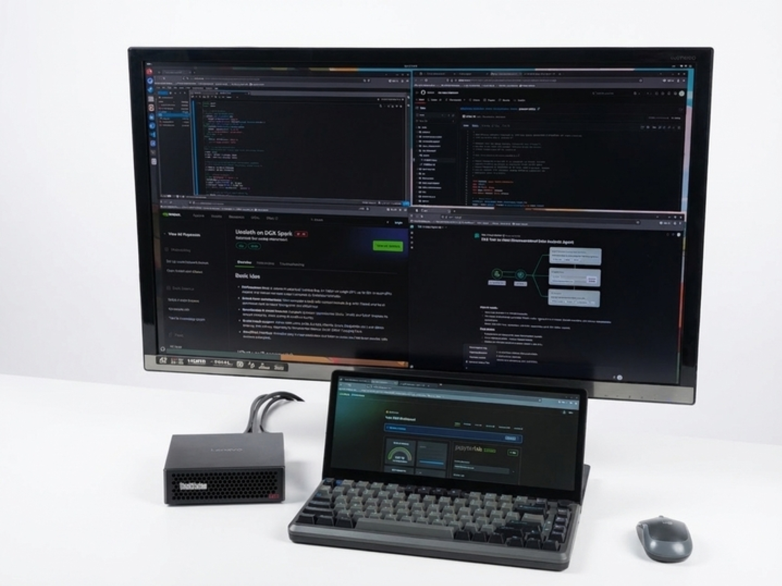 How to Build Secure Local AI for Insurance