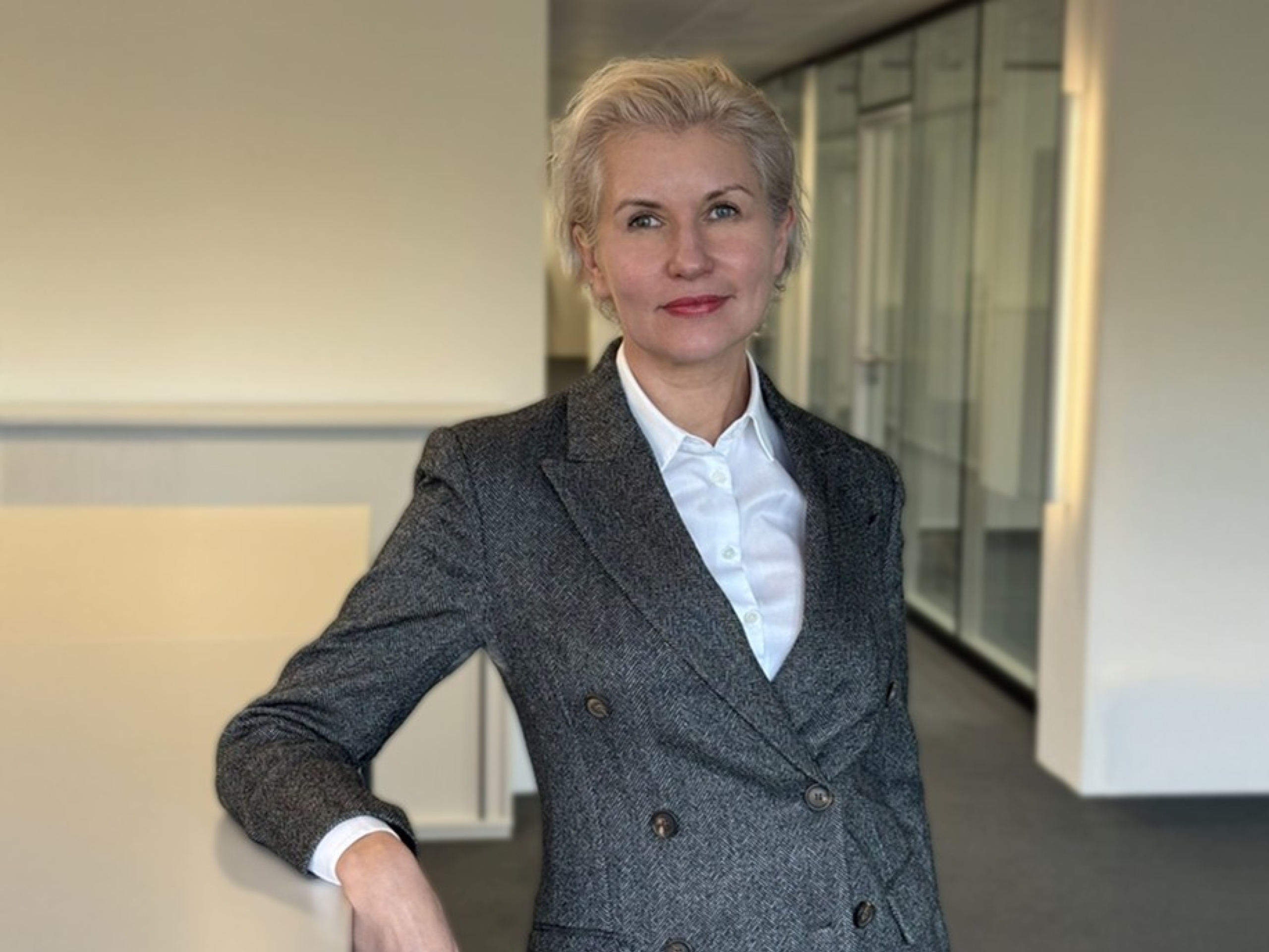 Interview with Arina Man, CEO K2G, Given to XPRIMM