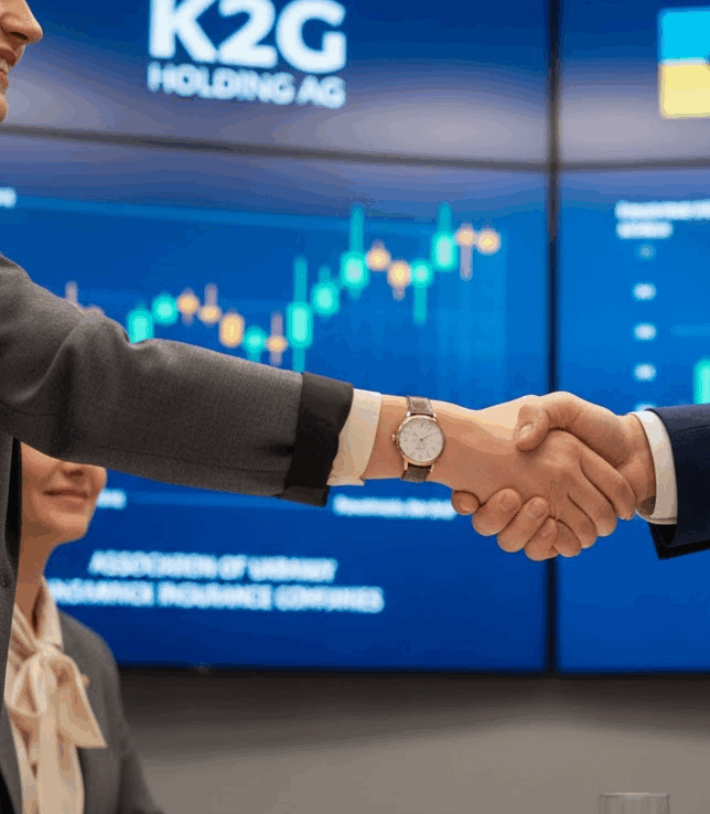 K2G Holding AG Concludes Significant Cooperation