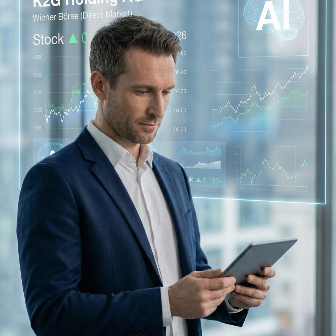 K2G Holding AG To Be Listed On The Vienna Stock Exchange