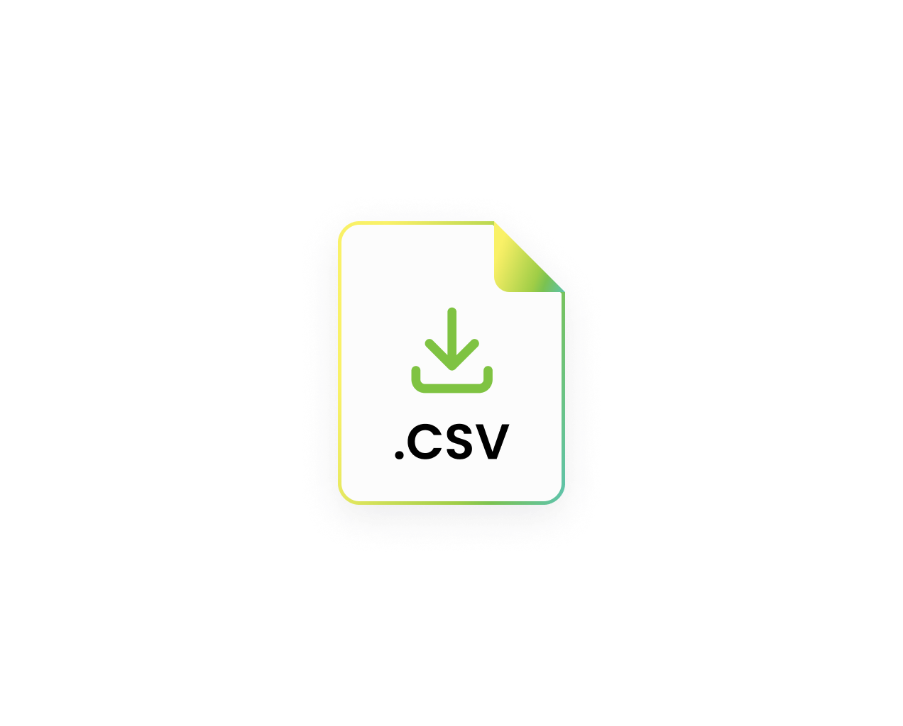 CSV-file-download