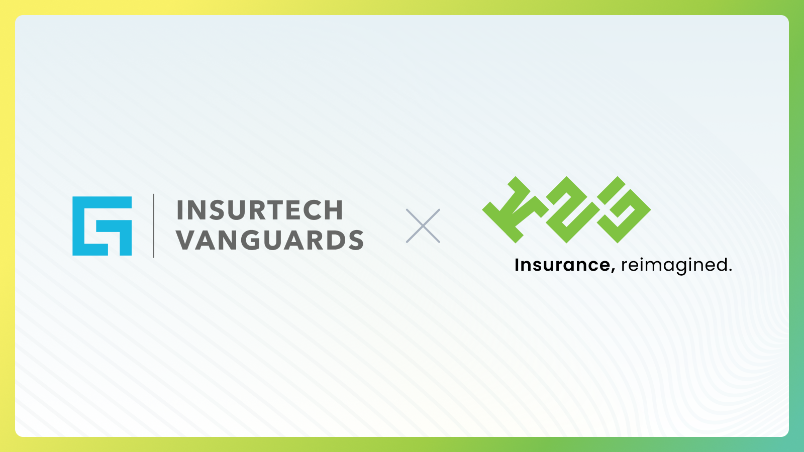 K2G Joins Guidewire Insurtech Vanguards Program