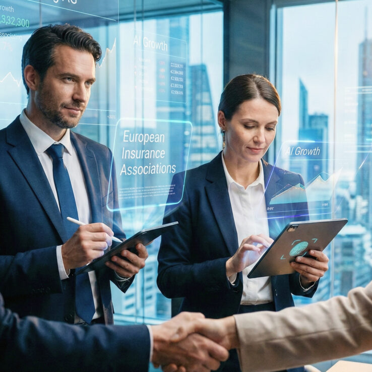 K2G Holding AG Further Expands Cooperation with European Insurance Associations