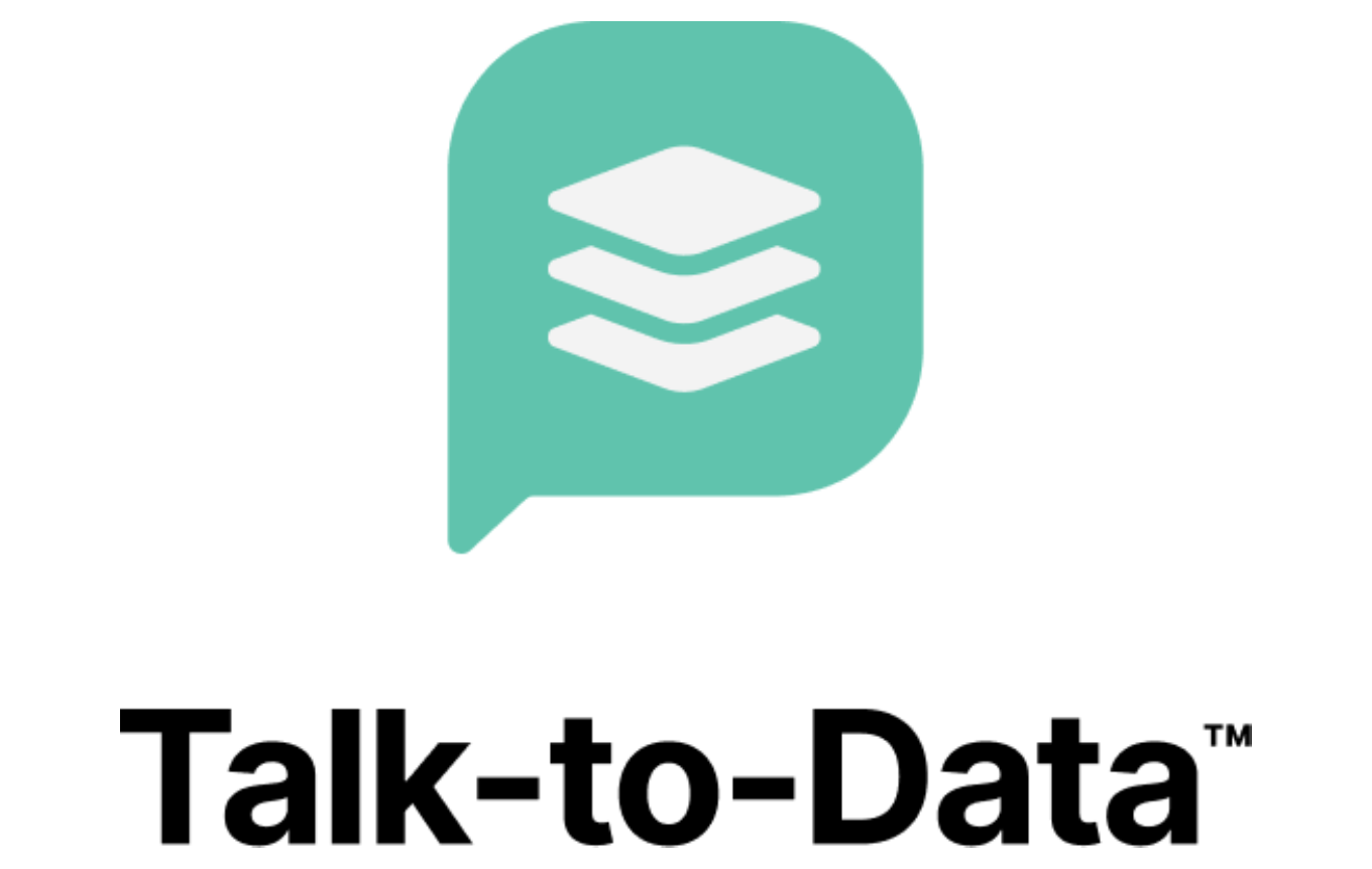 Talk-to-data