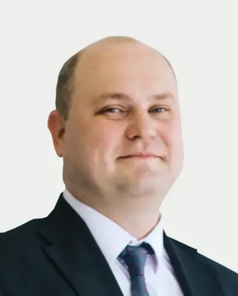 Mykola Gora, PhD
