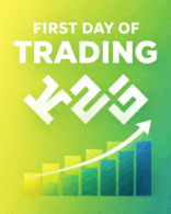 First day of trading