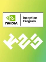 K2G Accepted into the NVIDIA Inception Program