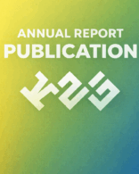Annual report publication